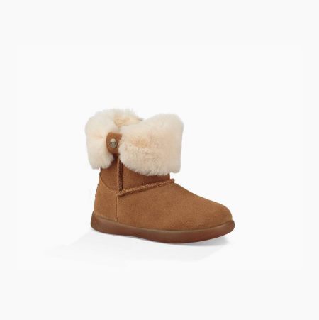 UGG Ramona - Boots Barn - Brune (NO-B804)